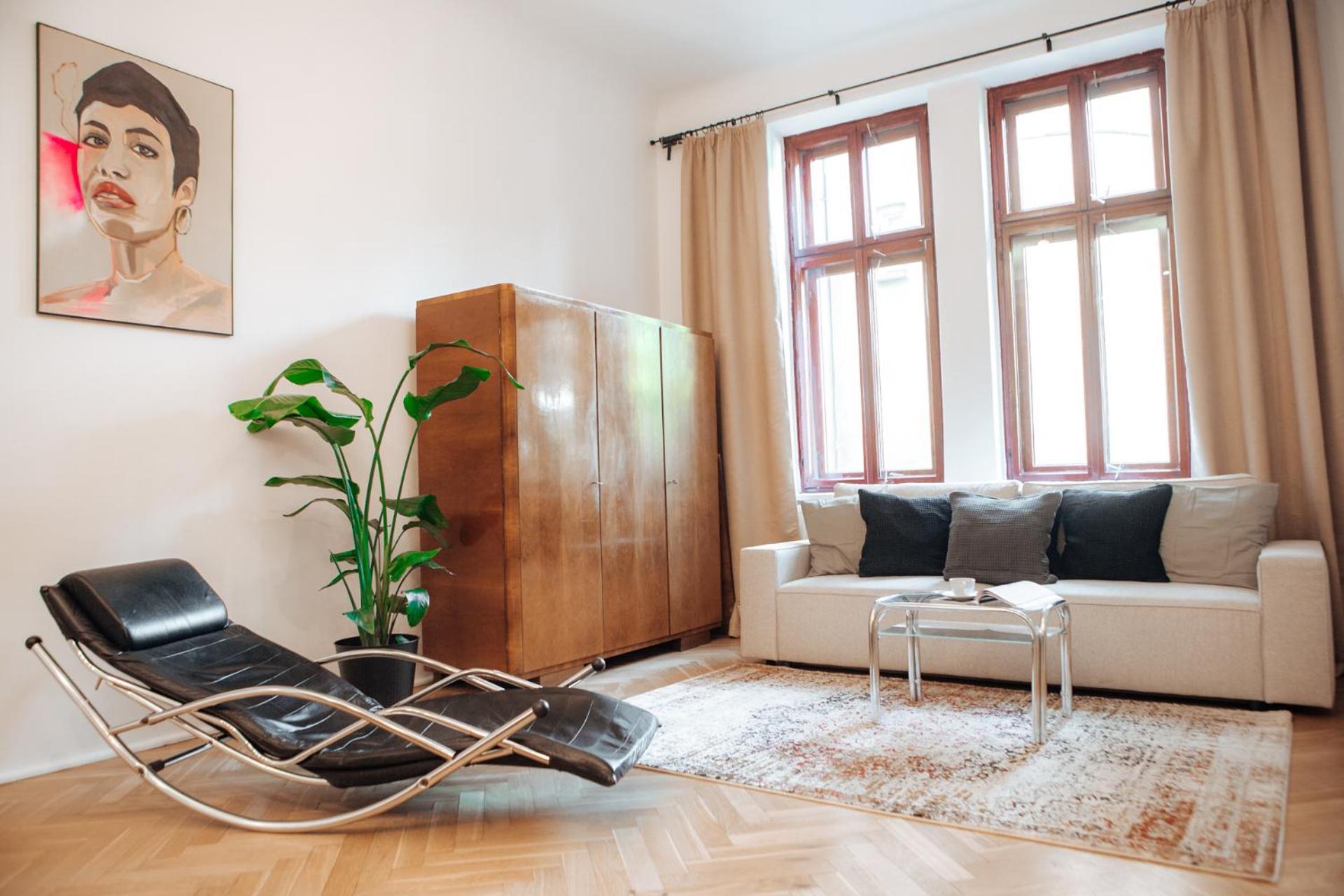 Appartement Oomph Vintage 2Br Gem Steps From Politechnika à Varsovie Extérieur photo