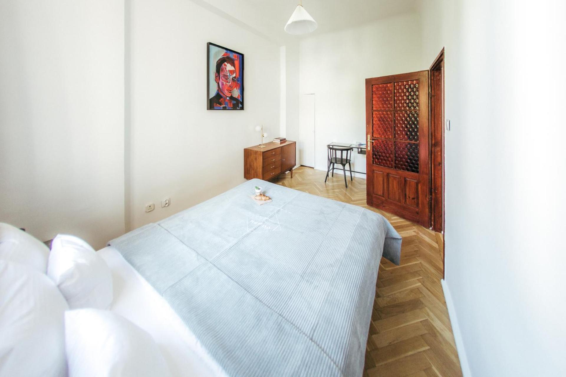 Appartement Oomph Vintage 2Br Gem Steps From Politechnika à Varsovie Extérieur photo