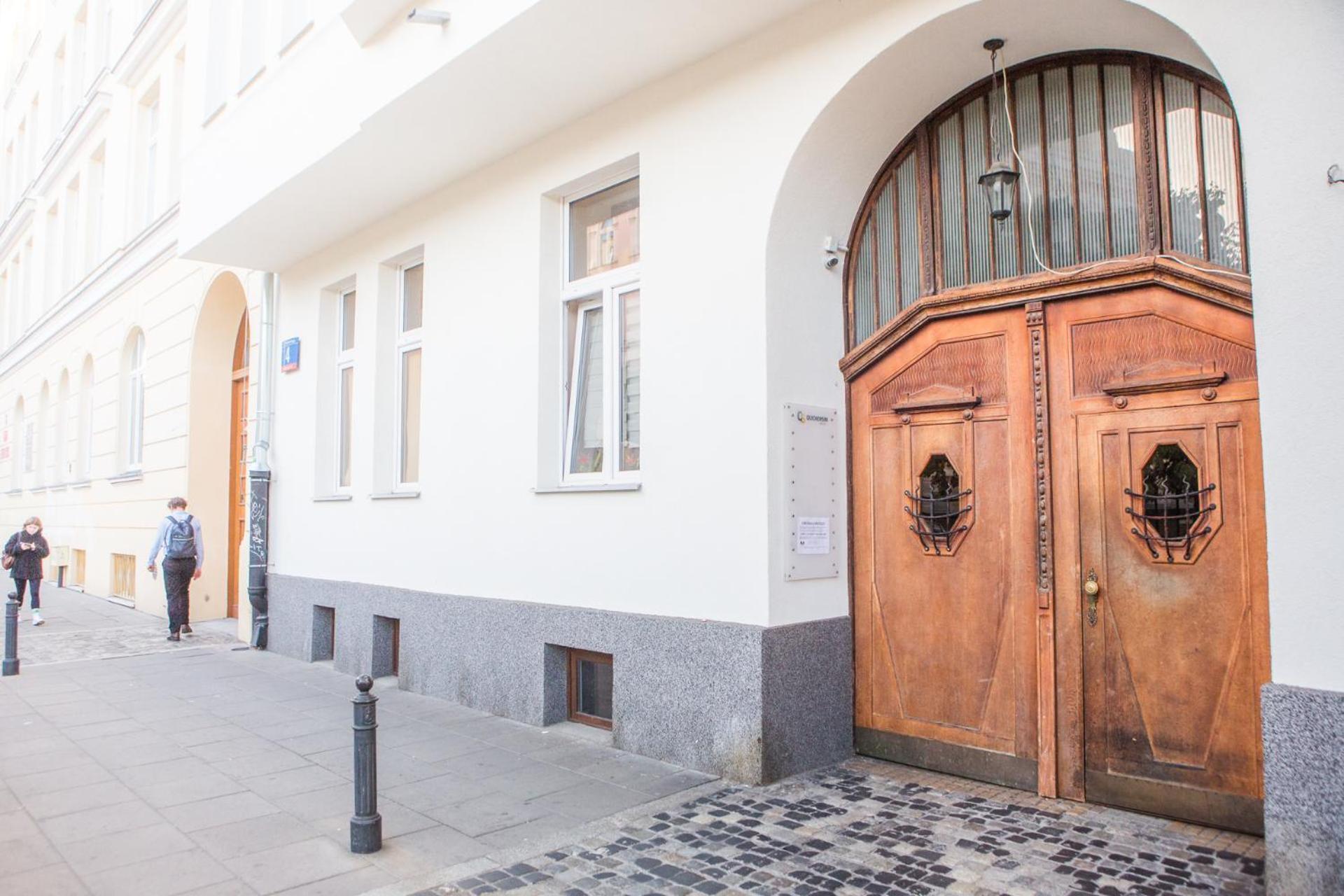 Appartement Oomph Vintage 2Br Gem Steps From Politechnika à Varsovie Extérieur photo