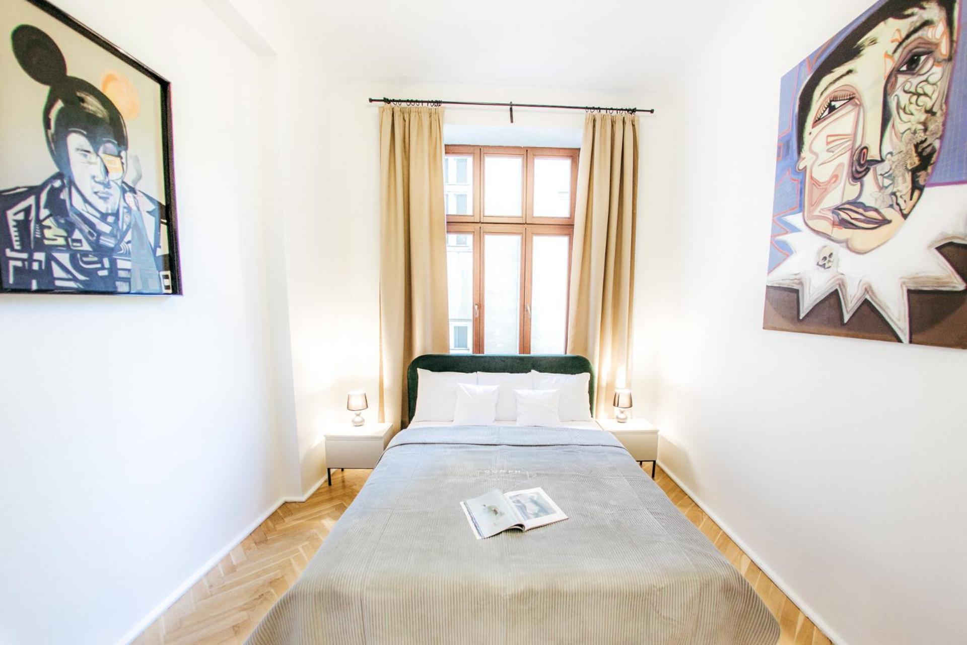 Appartement Oomph Vintage 2Br Gem Steps From Politechnika à Varsovie Extérieur photo